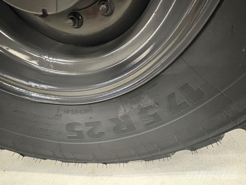 CASE 421 G Pale gommate