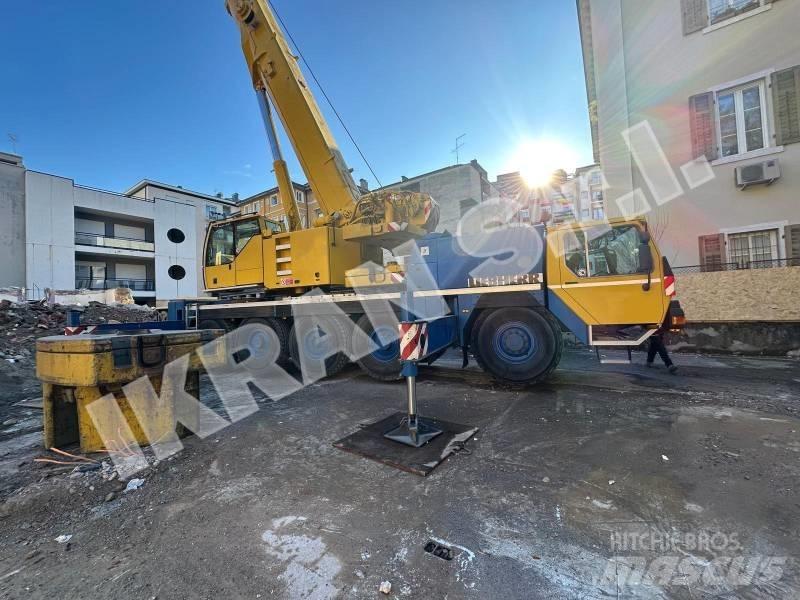 Liebherr LTM 1100-2 Gru per tutti i terreni