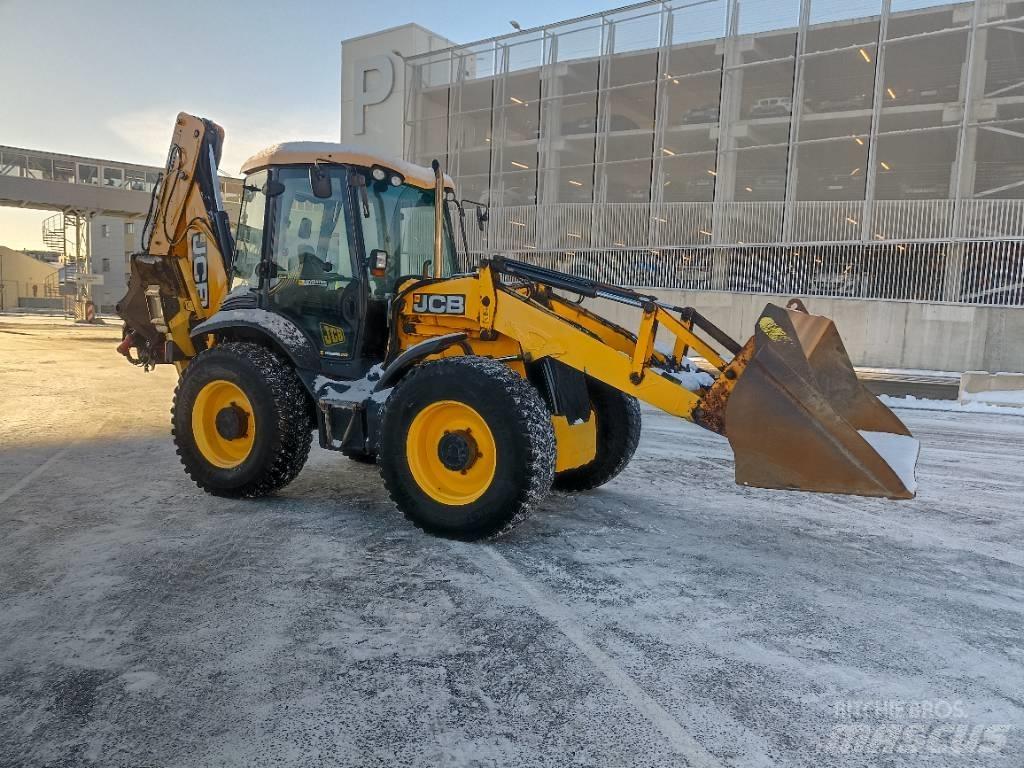 JCB 4 CX Terne