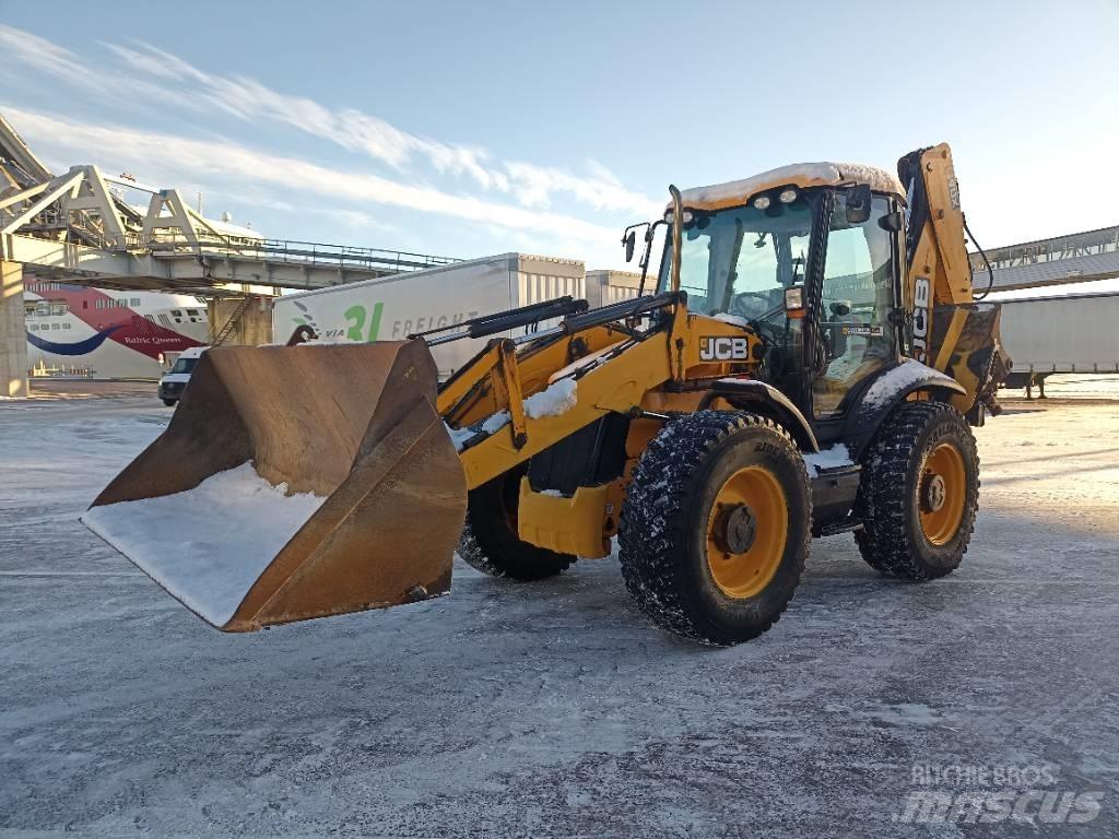 JCB 4 CX Terne