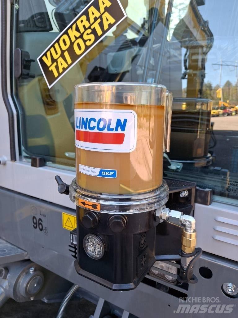 Wacker Neuson EZ 80 Escavatori medi 7t - 12t