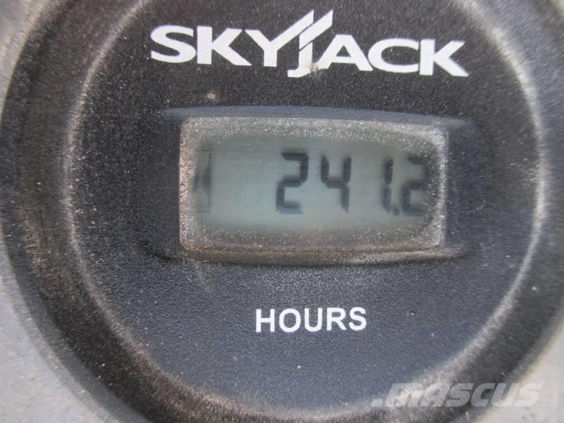 SkyJack SJ III 3219 Piattaforme a pantografo