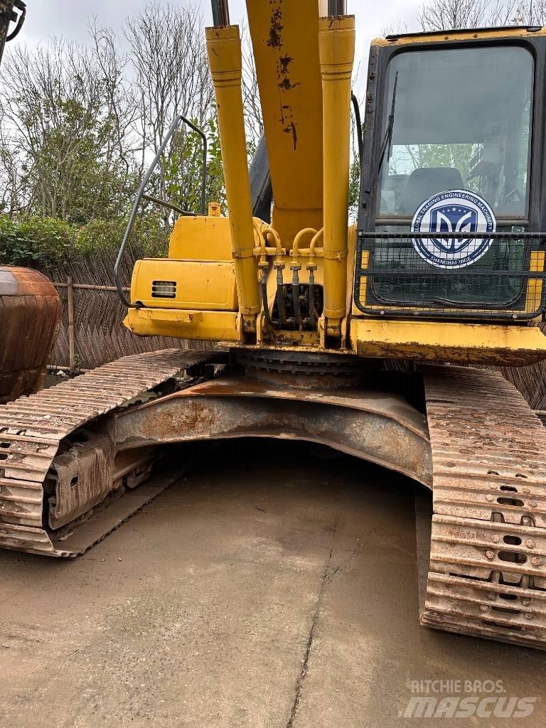 Komatsu PC 220-8 Escavatori cingolati