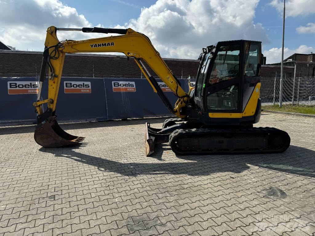 Yanmar ViO80-1A Escavatori medi 7t - 12t