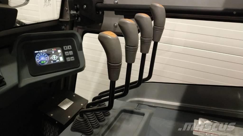 Heli CPD25-GE2DLI Carrelli elevatori elettrici