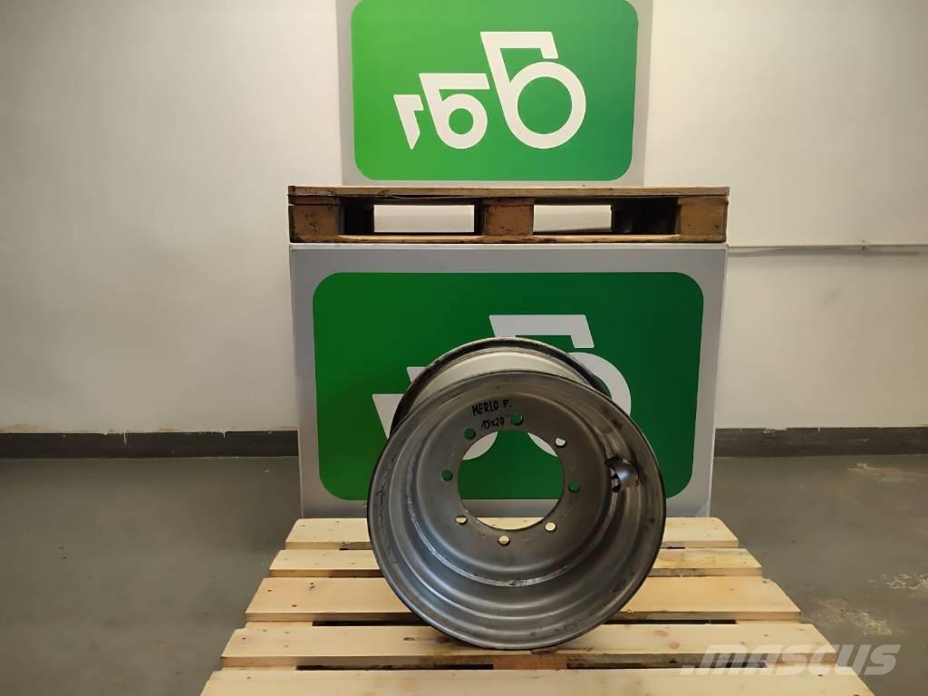 Merlo P 13x20 rim Pneumatici, ruote e cerchioni