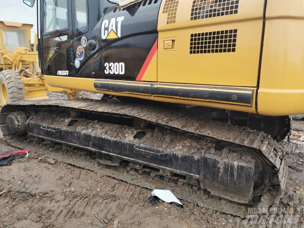 CAT 330 D L Escavatori cingolati