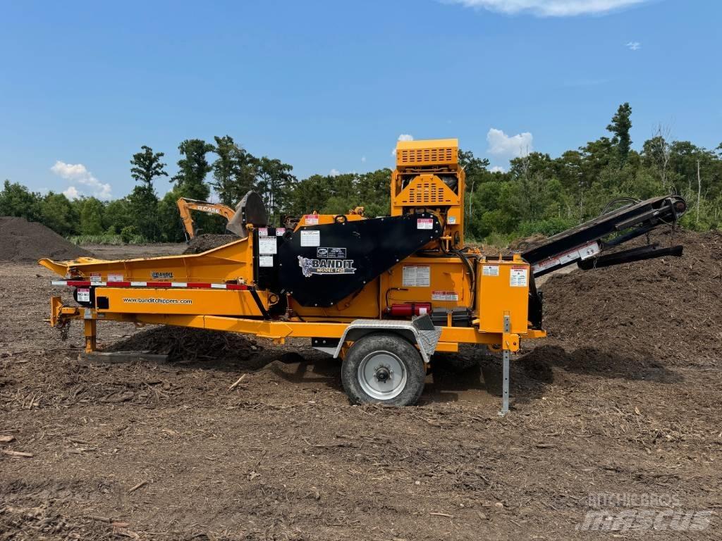 Bandit Beast 1425 Motoseghe e decespugliatori a disco