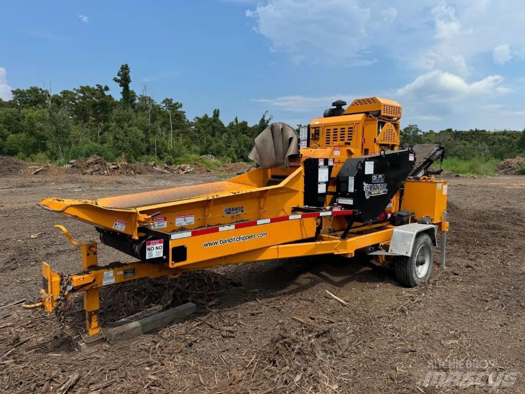 Bandit Beast 1425 Motoseghe e decespugliatori a disco