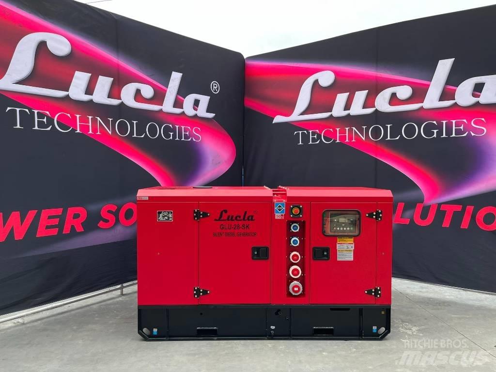 Lucla GLU-28-SK Generatori diesel