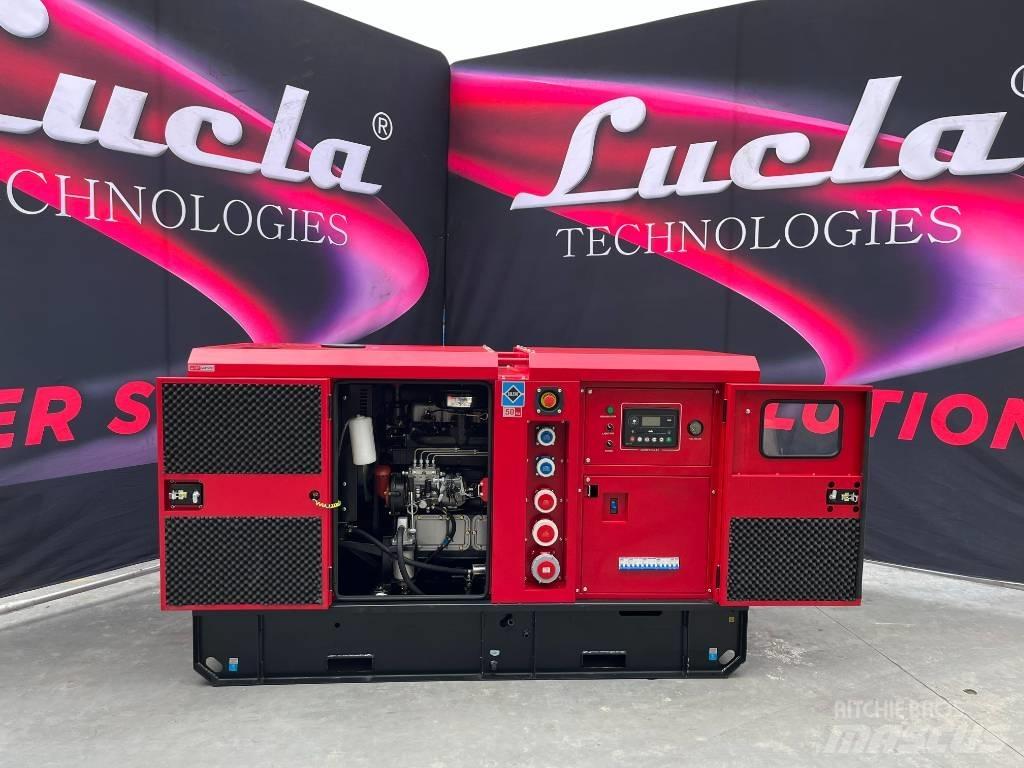 Lucla GLU-28-SK Generatori diesel