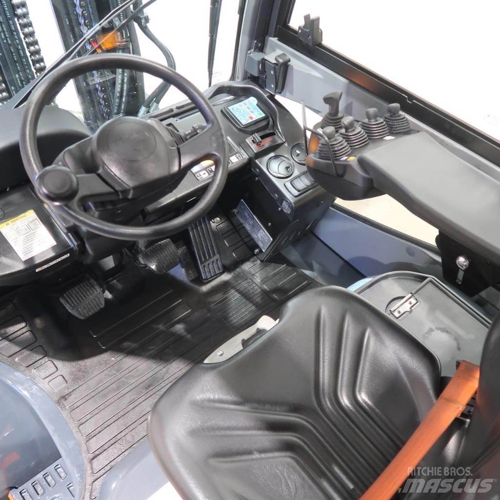 Toyota 02-8FGJF35 Carrelli elevatori GPL