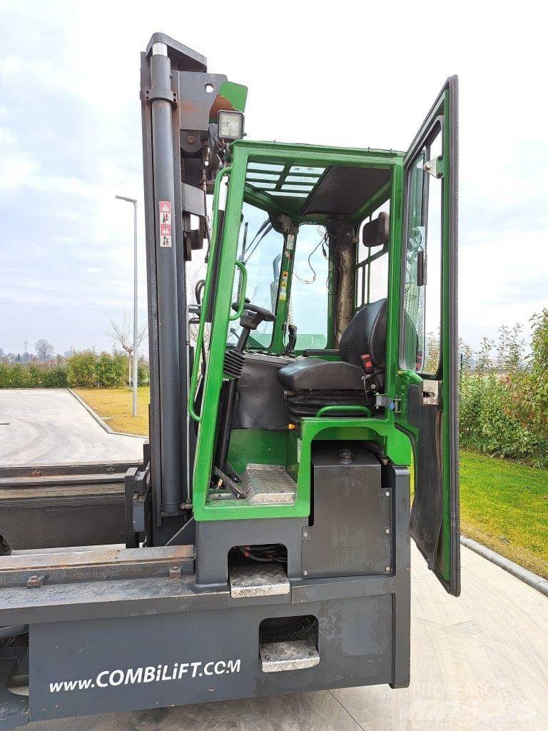Combilift C 8000 Carrello elevatore retrattile a 4 vie