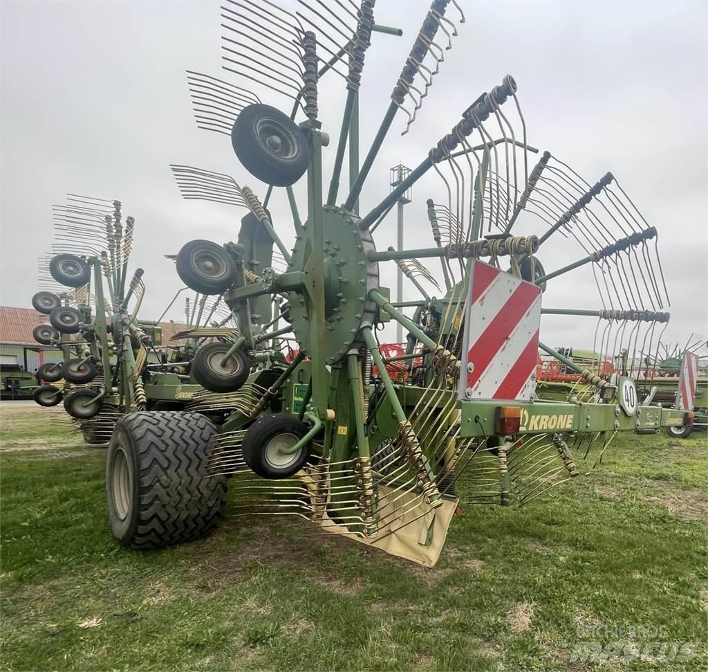 Krone Swadro 2000 Falciandanatrici
