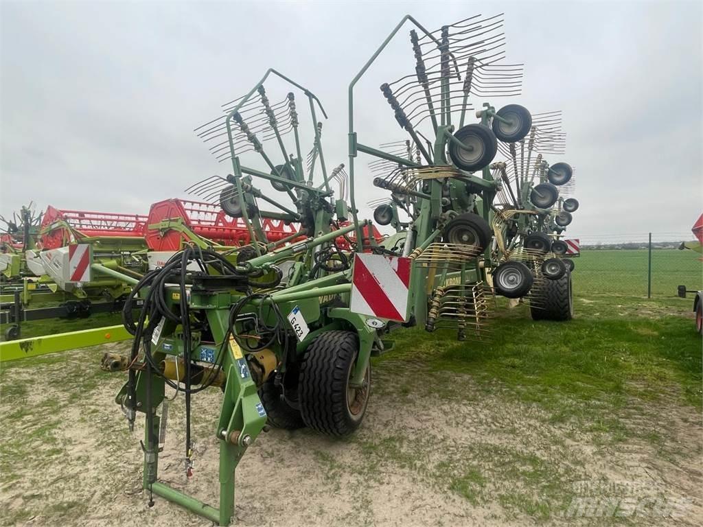 Krone Swadro 2000 Falciandanatrici