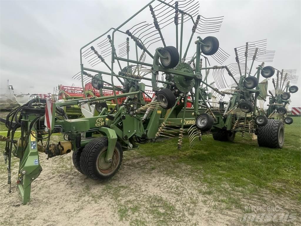 Krone Swadro 2000 Falciandanatrici