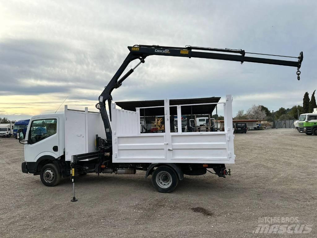 Nissan NT 400 Autogru