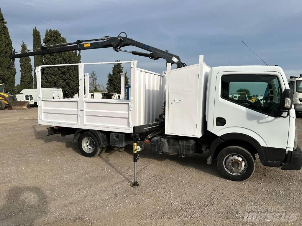 Nissan NT 400 Autogru