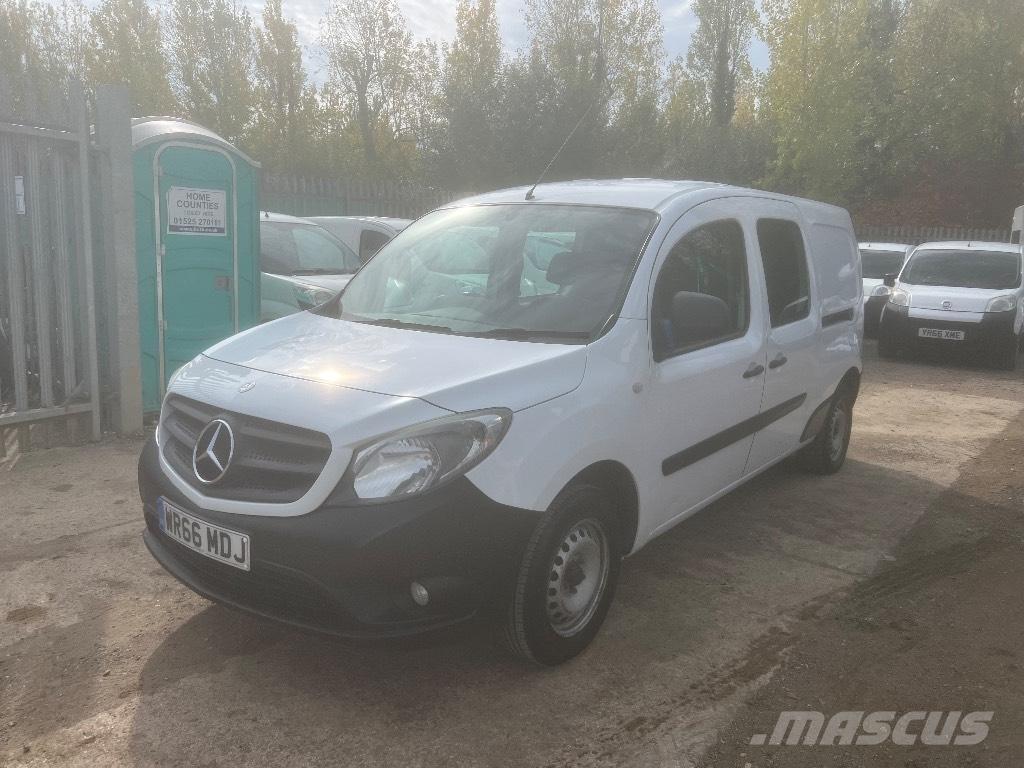 Mercedes-Benz Citan Furgone chiuso