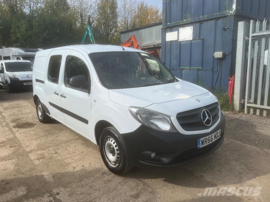 Mercedes-Benz Citan Furgone chiuso