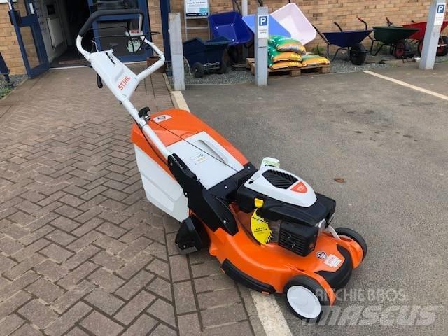 Stihl RM 655.1 RS Tosaerba a spinta