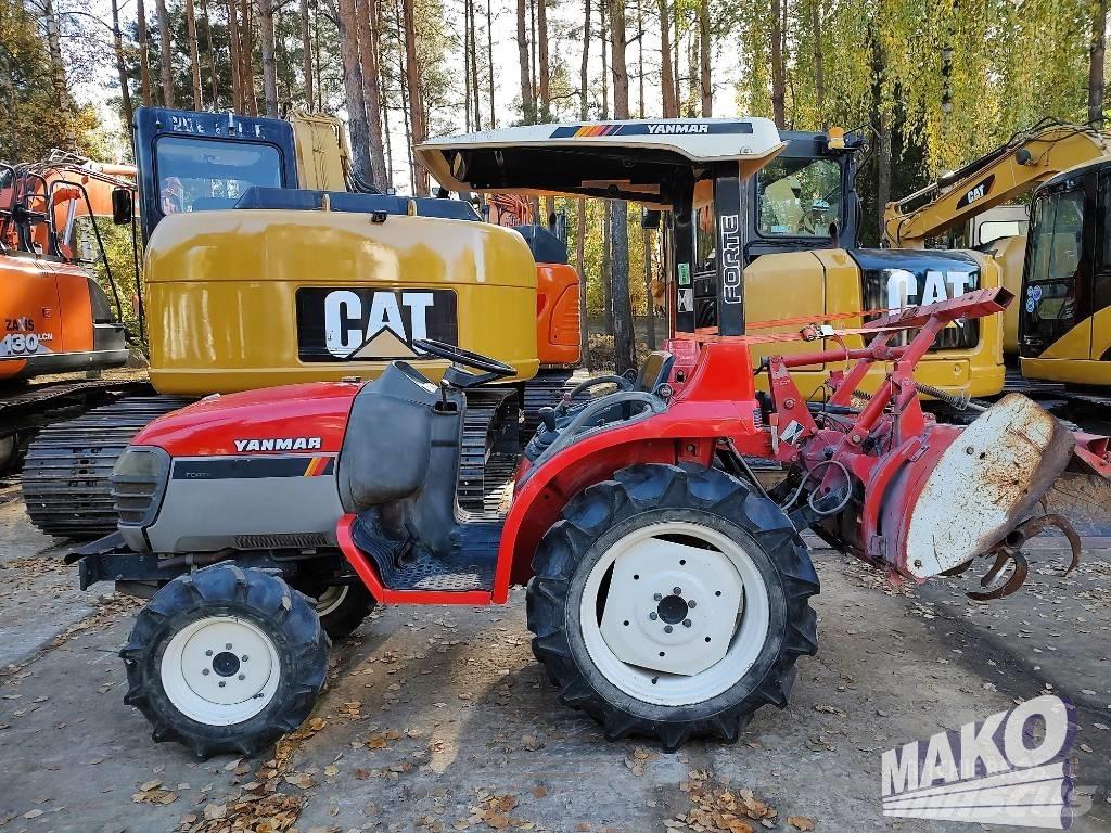 Yanmar AF-17 Trattori