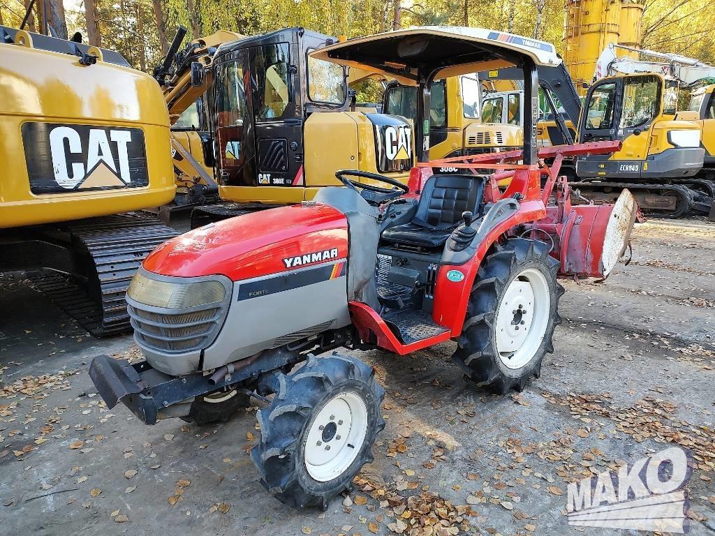Yanmar AF-17 Trattori