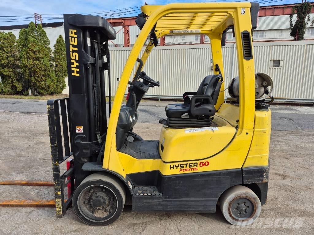 Hyster S 50 FT Carrelli elevatori-Altro