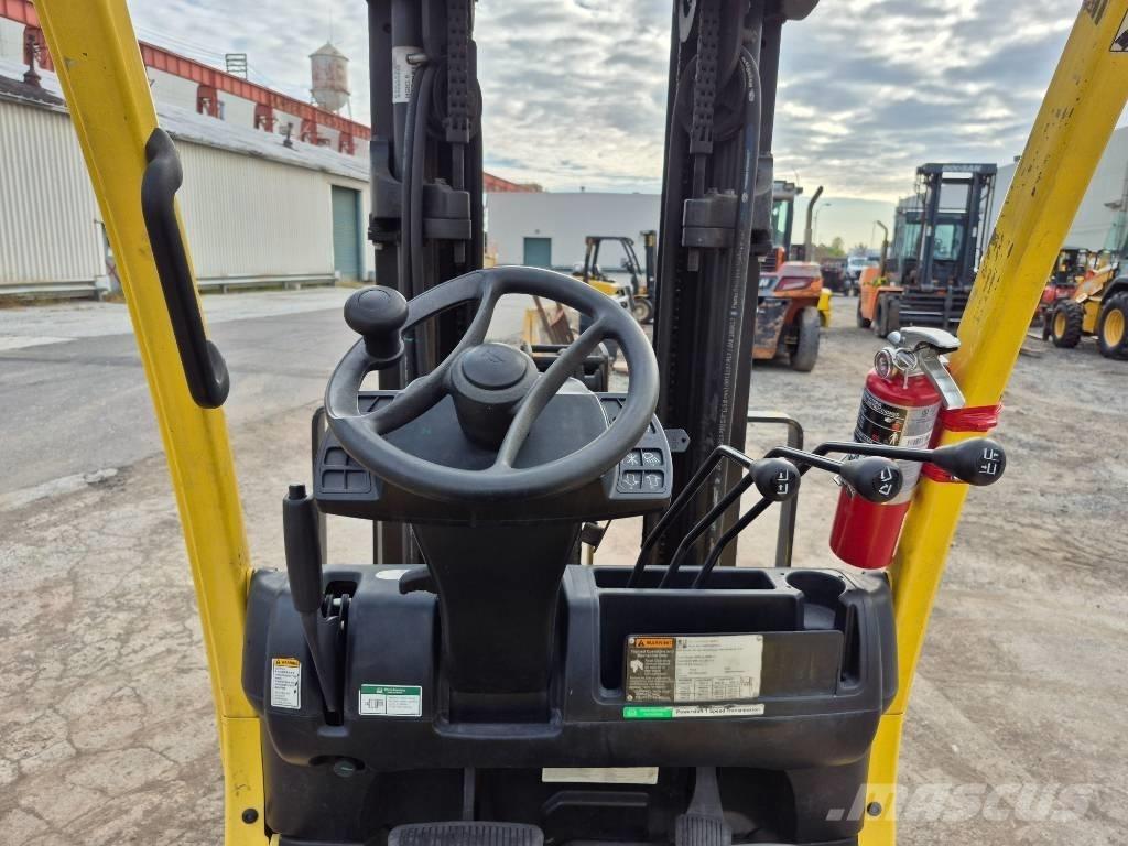 Hyster S 50 FT Carrelli elevatori-Altro