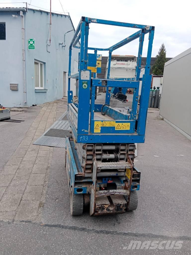 Genie GS 1930 Piattaforme a pantografo