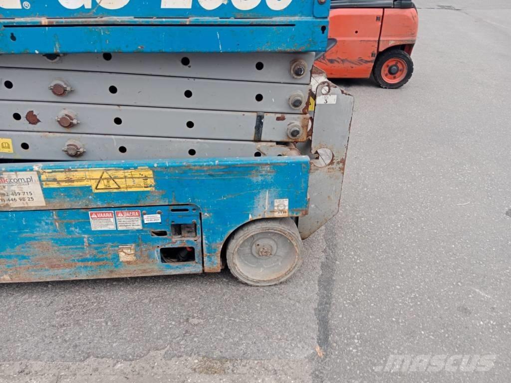 Genie GS 1930 Piattaforme a pantografo