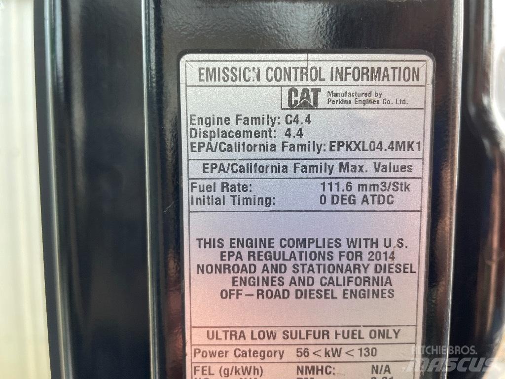 CAT 312 E Escavatori cingolati