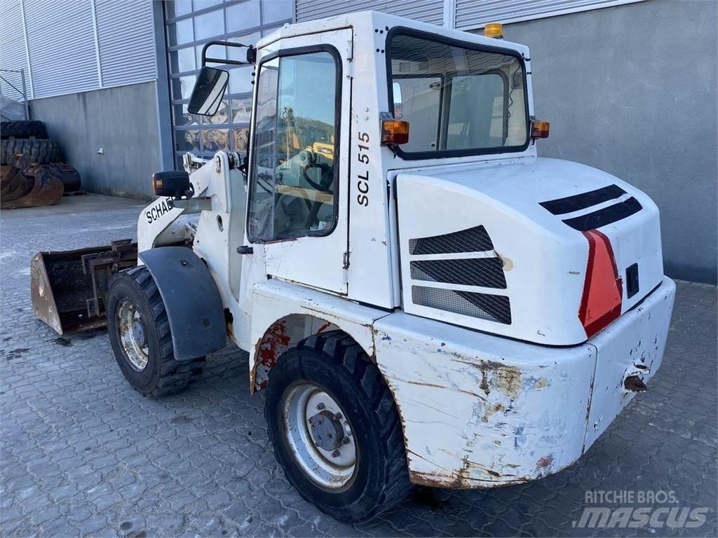Terex SCL515 Mini pale