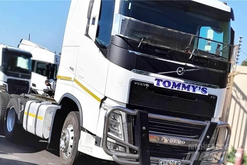 Volvo FH440 6X4 Camion altro