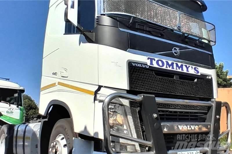 Volvo FH440 6X4 Camion altro