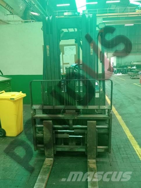 Doosan B22 Carrelli elevatori elettrici