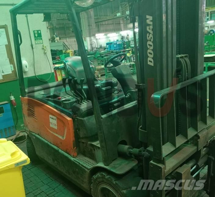 Doosan B22 Carrelli elevatori elettrici