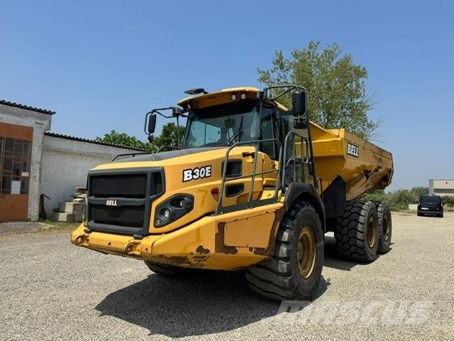 Bell B 30 E Dumpers articolati
