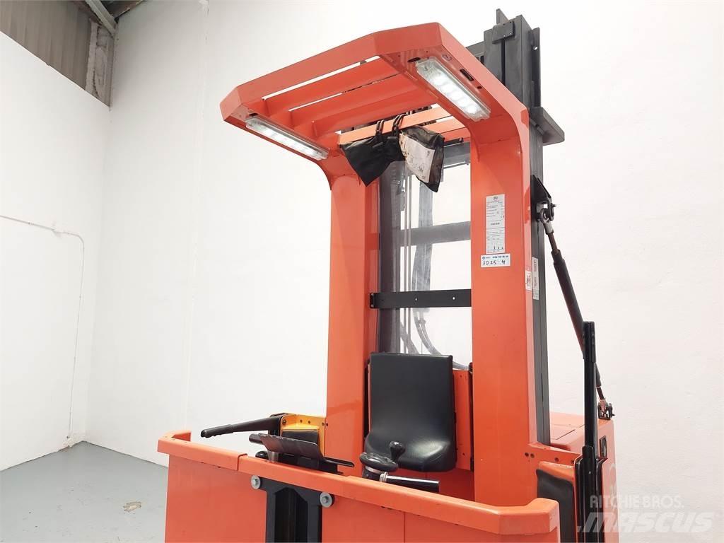 BT OP1000HSE Commissionatore medio livello