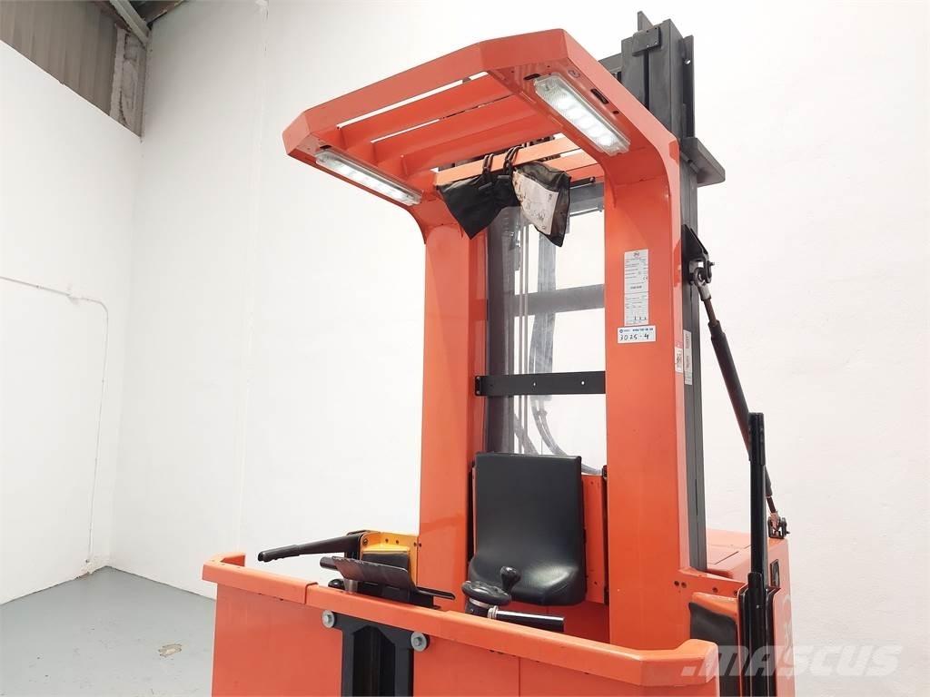 BT OP1000HSE Commissionatore alto livello