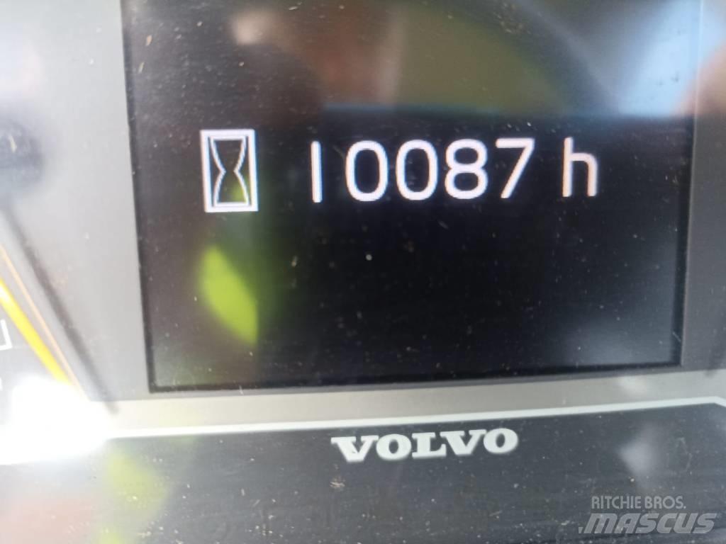 Volvo L 45 H Pale gommate