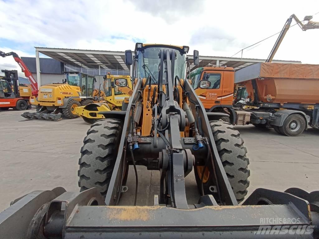 Volvo L 45 H Pale gommate