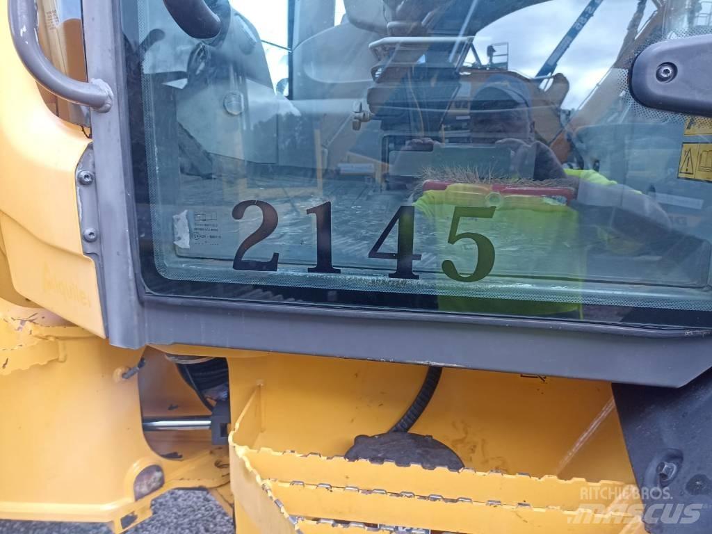 Volvo L 45 H Pale gommate