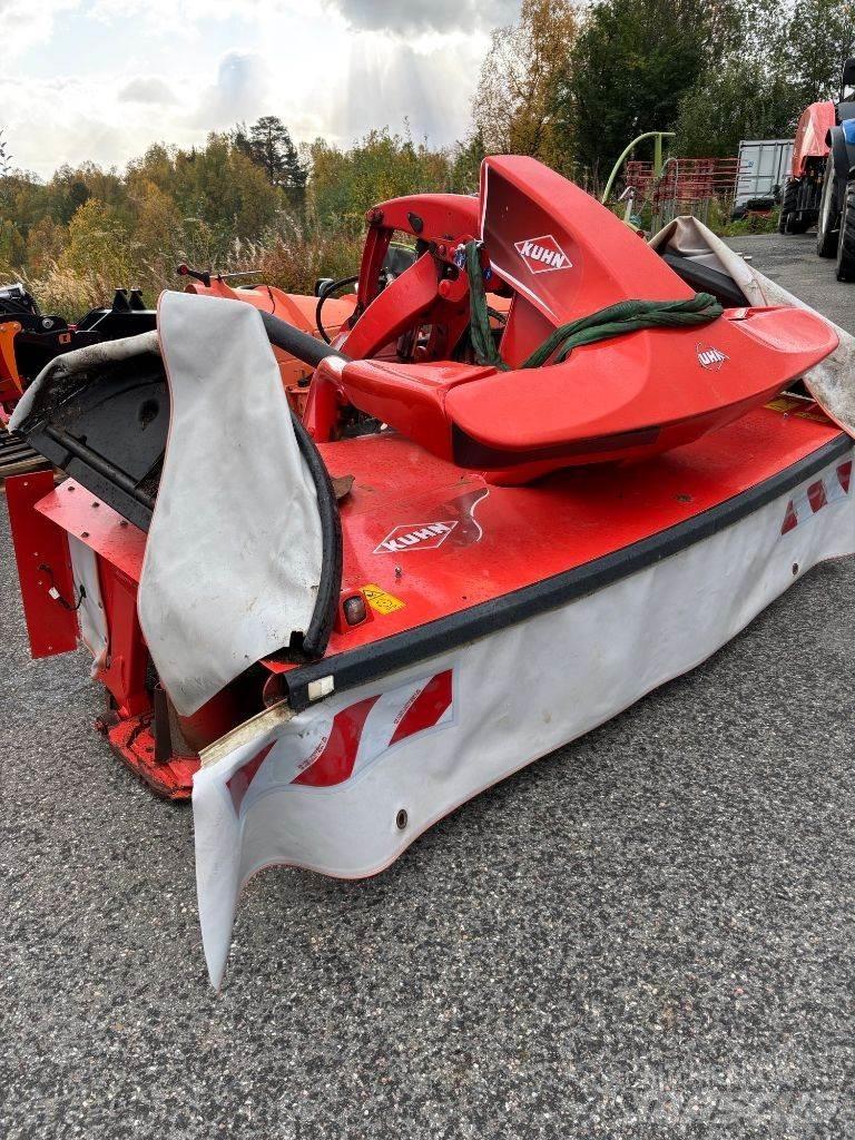 Kuhn GMD 3125 F Falciatrici