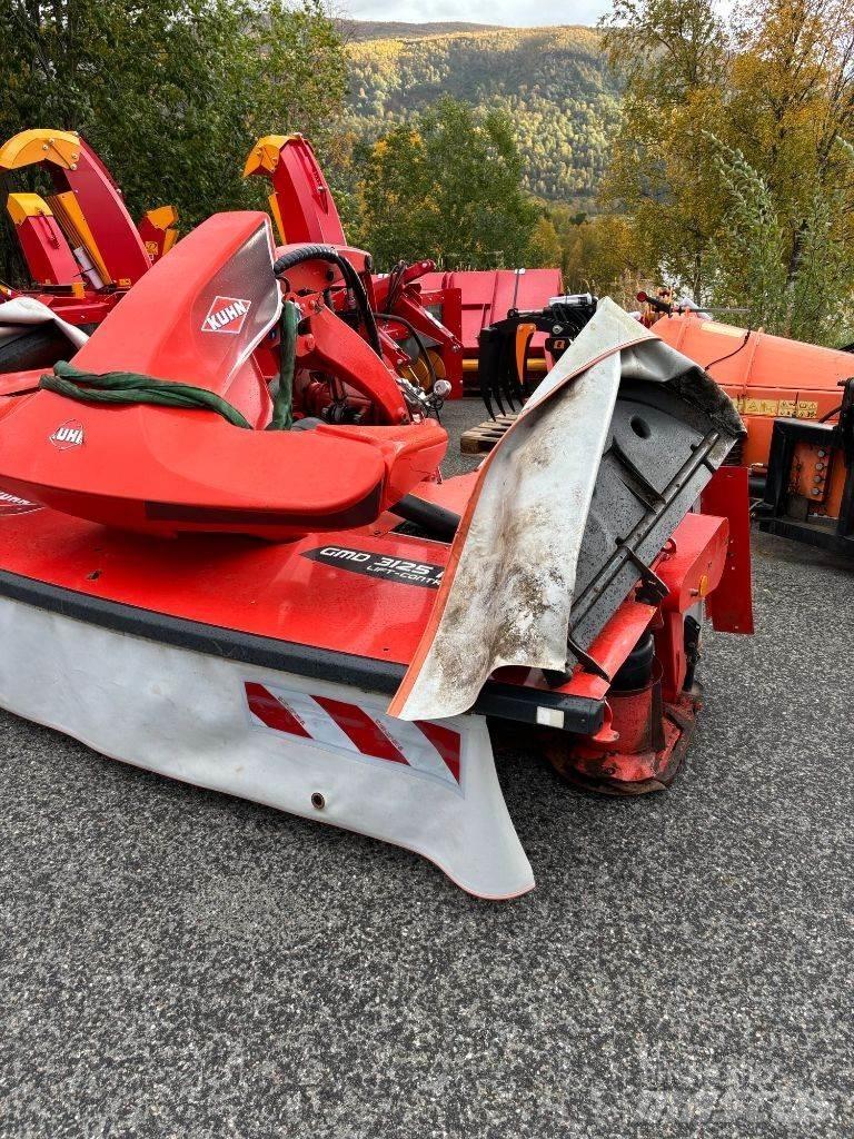 Kuhn GMD 3125 F Falciatrici