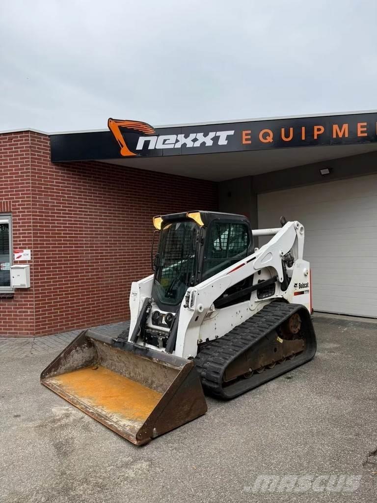 Bobcat T770 Mini Pale Gommate