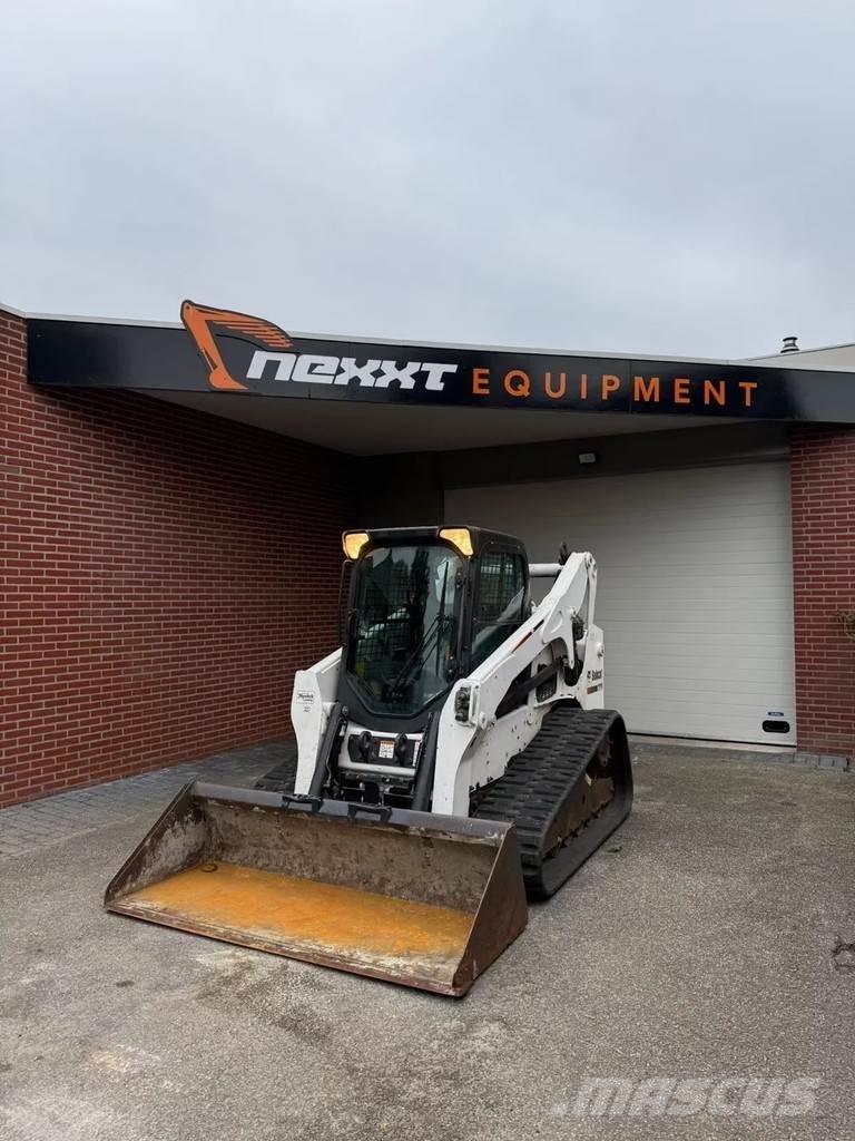 Bobcat T770 Mini Pale Gommate