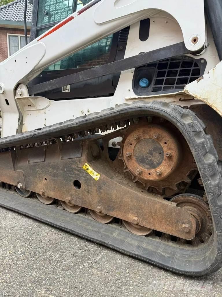 Bobcat T770 Mini Pale Gommate