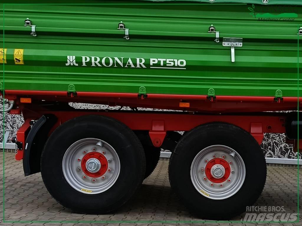 Pronar PT 510 Rimorchi ribaltabili