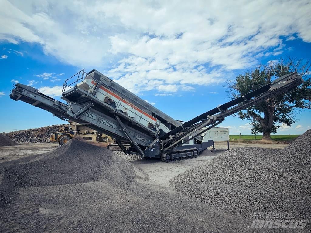 Metso ST 3.8 Vagli vibranti